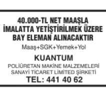 KUANTUM POLİÜRETAN