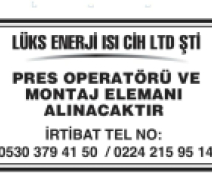LÜKS ENERJİ