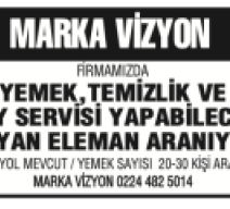 MARKA VİZYON