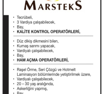 MARSTEKS