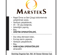 MARSTEKS TEKSTİL