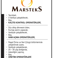 MARSTEKS TEKSTİL