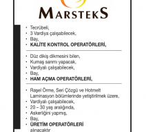 MARSTEKS TEKSTİL