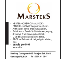 MARSTEKS
