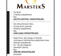MARSTEKS TEKSTİL