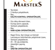 MARSTEKS
