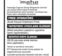 MEHA OTOMOTİV
