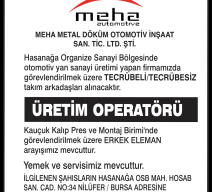 MEHA OTOMOTİV