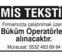 MİS TEKSTİL
