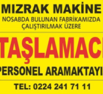 MIZRAK MAKİNA