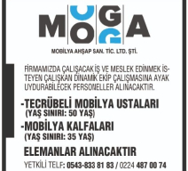 MOGA MOBİLYA
