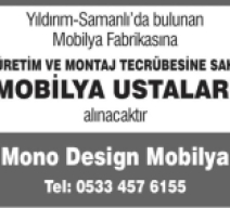 MONO DESİGN