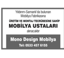 MONO DESİGN
