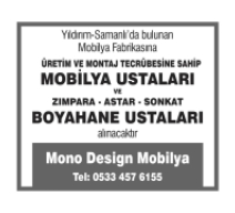 MONO DESİGN