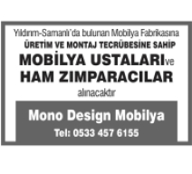 MONO DESİGN