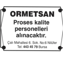 ORMETSAN