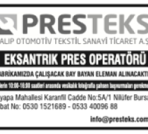 PRESTEKS