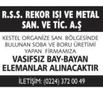 REKOR ISI
