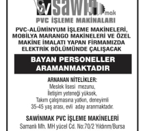 SAWİNMAK