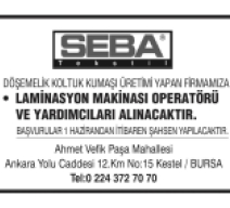 SEBA MENSUCAT
