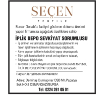 SEÇEN TEKSTİL