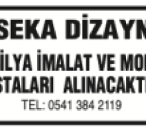 SEKA DİZAYN