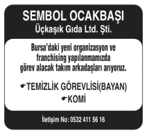 SEMBOL OCAKBAŞI