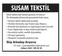 SUSAM TEKSTİL