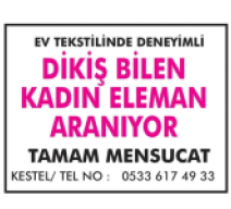 TAMAM MENSUCAT