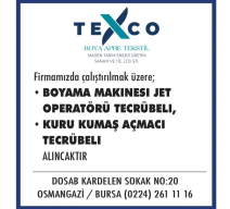 TEXCO BOYA