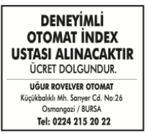 UĞUR REVOLVER
