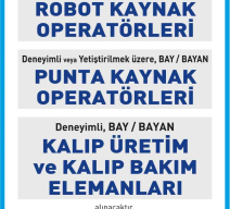 UKS STAMPİNG