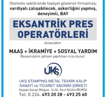 UKS STAMPİNG