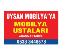 UYSAN MOBİLYA