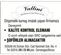 VALLİNİ