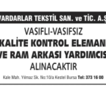 VARDARLAR