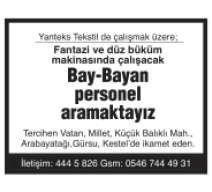 YANTEKS TEKSTİL