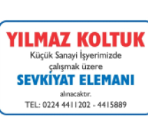YILMAZ KOLTUK
