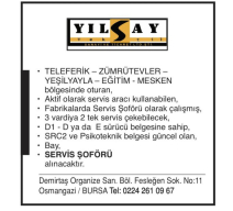 YILSAY